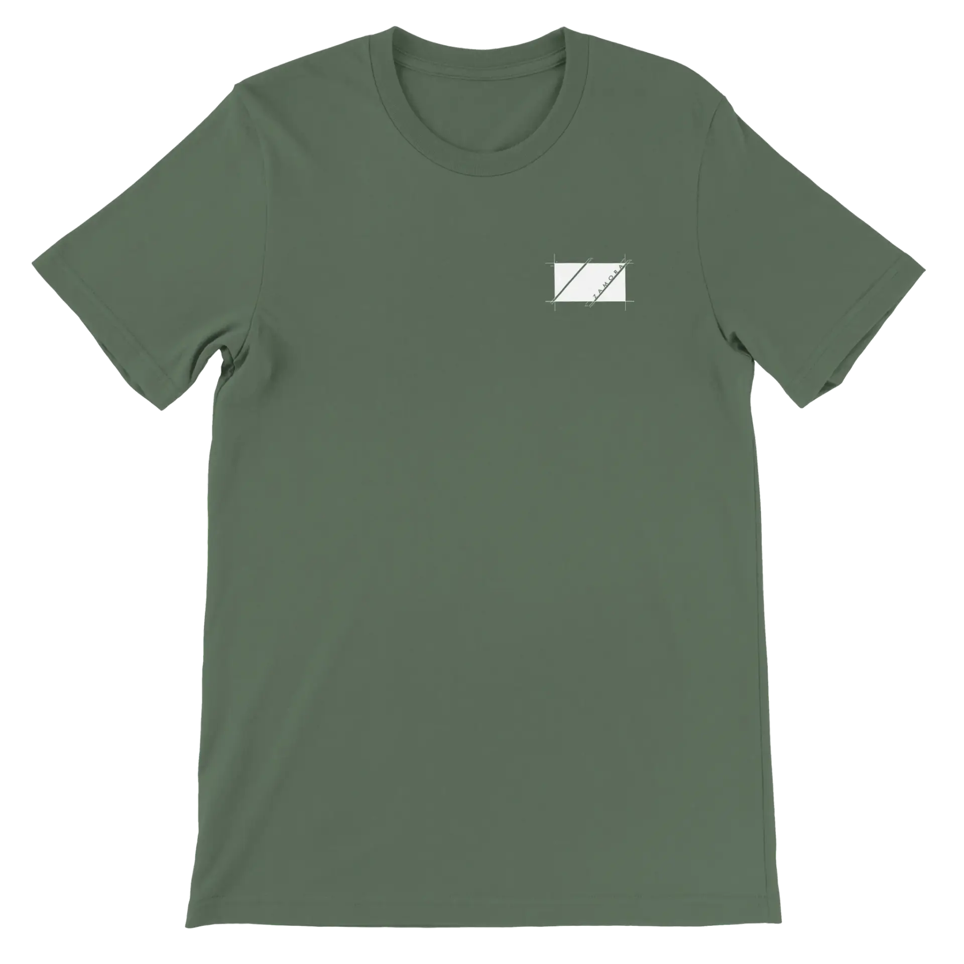 California Gold Blueprint Tee - Image 5