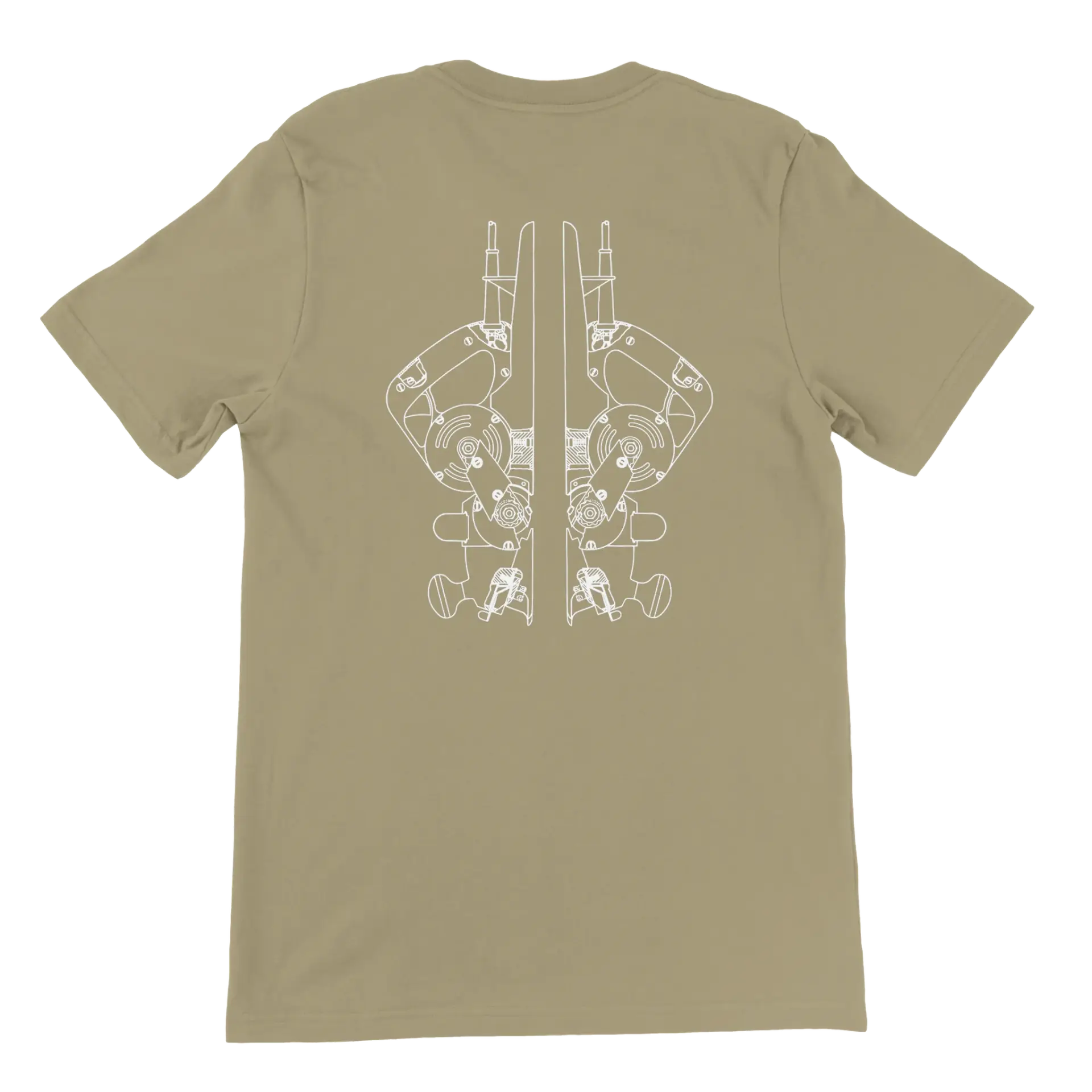 Skil 100 Tee - Image 7