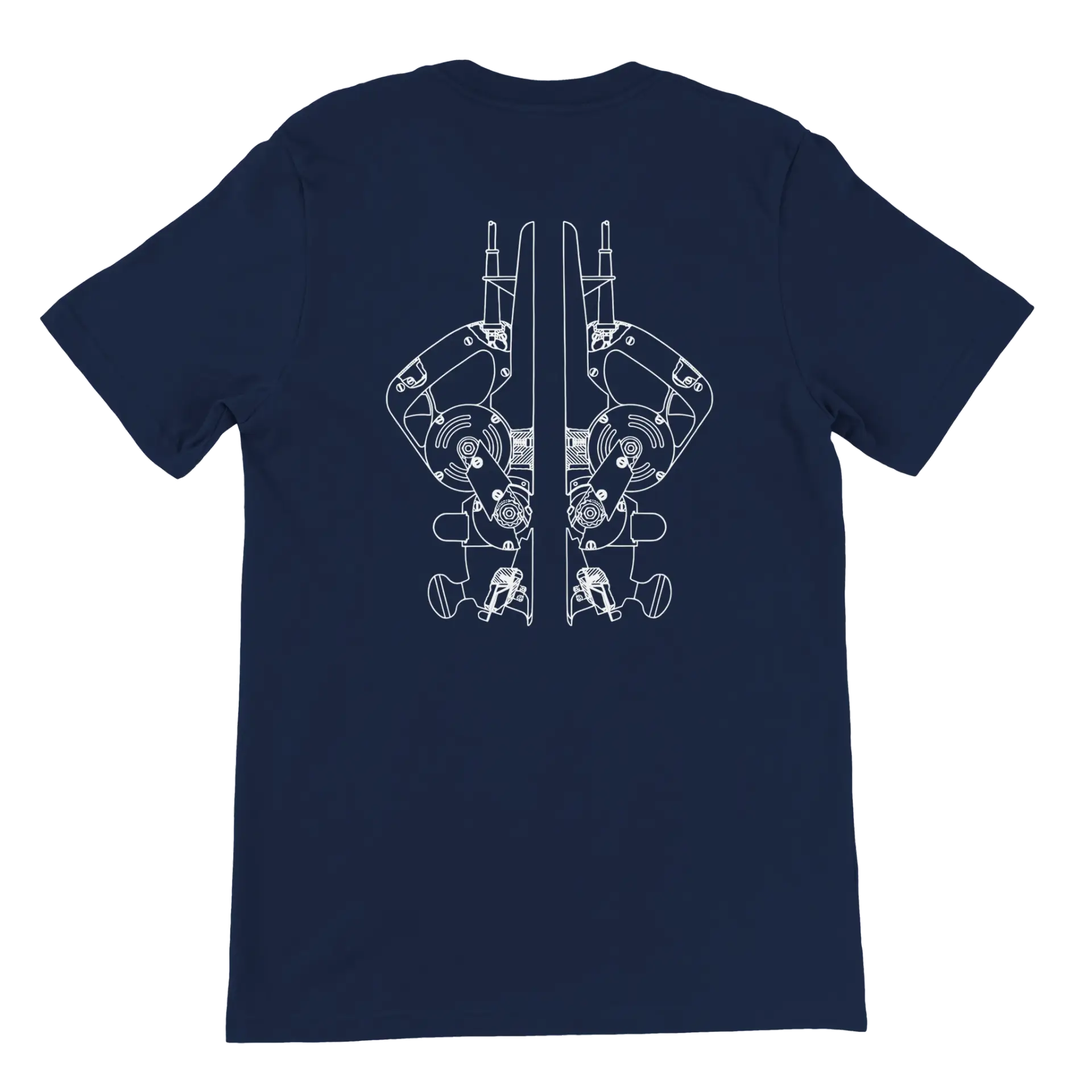 Skil 100 Tee - Image 2