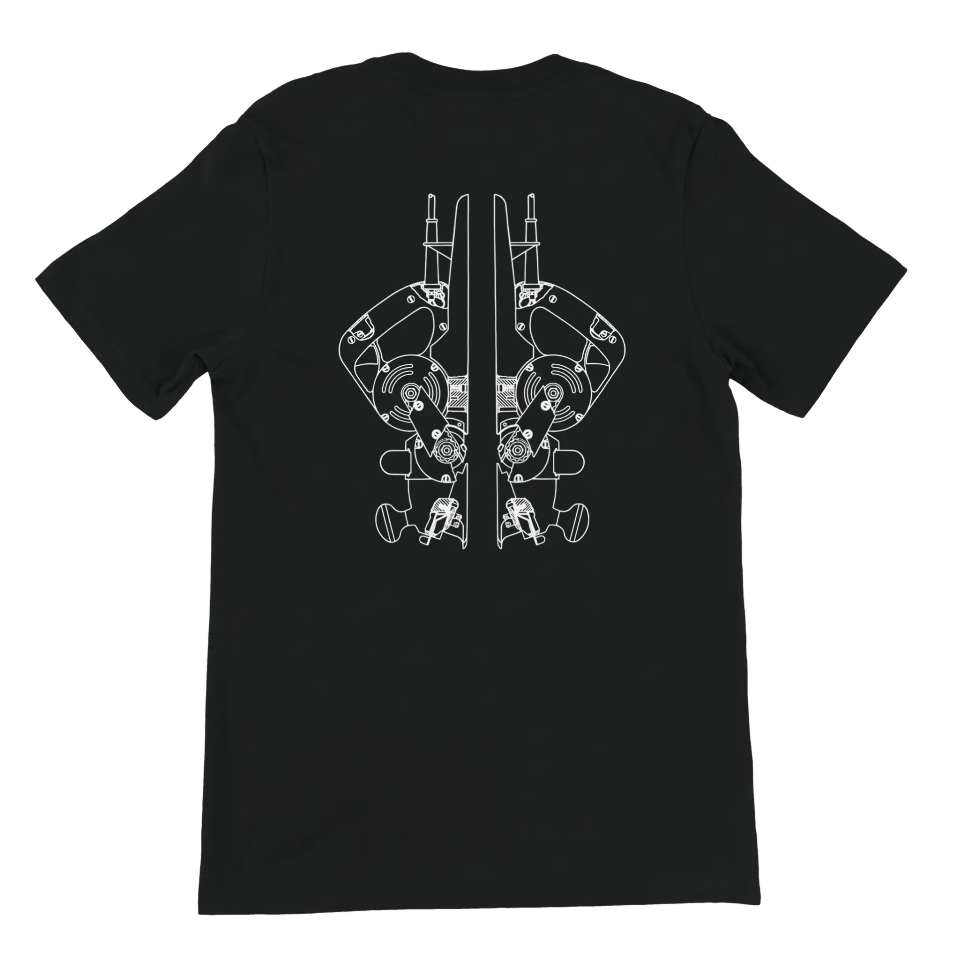 Skil 100 Tee