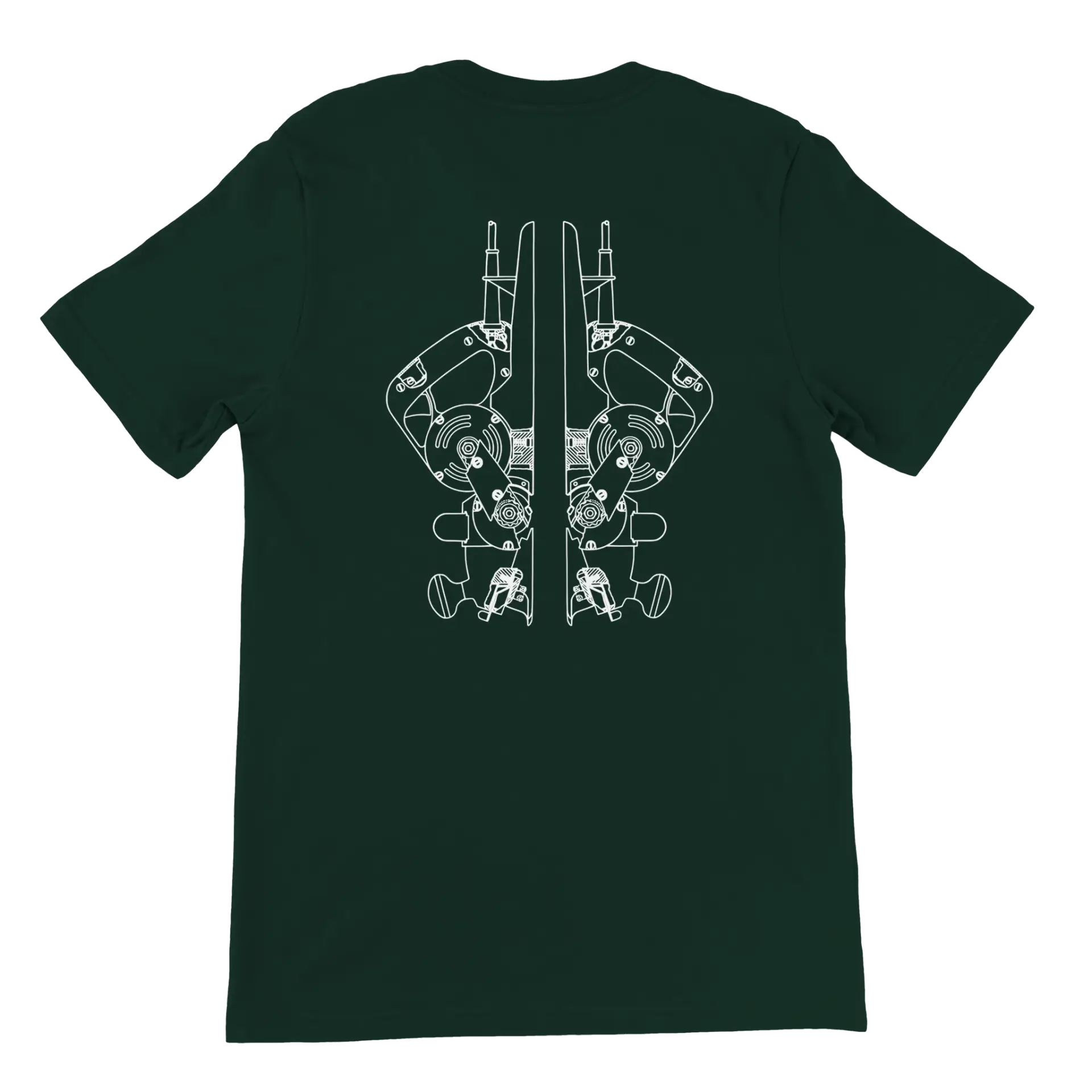 Skil 100 Tee - Image 6