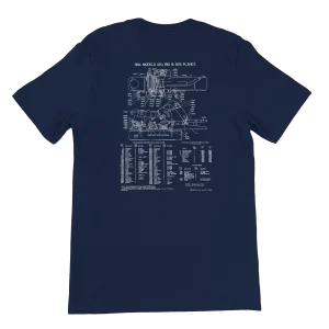 Skil 100 Blueprint Tee